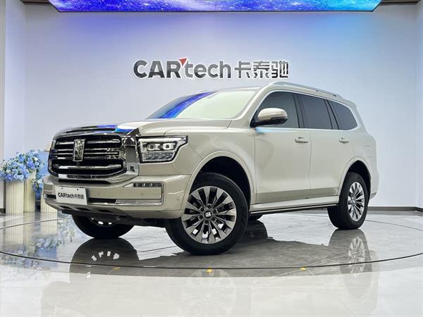 坦克500 2022款 3.0T 运动版 造境型 5座