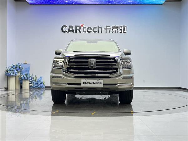 坦克500 2022款 3.0T 运动版 造境型 5座