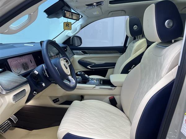 坦克500 2022款 3.0T 运动版 造境型 5座