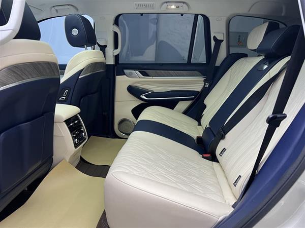 坦克500 2022款 3.0T 运动版 造境型 5座