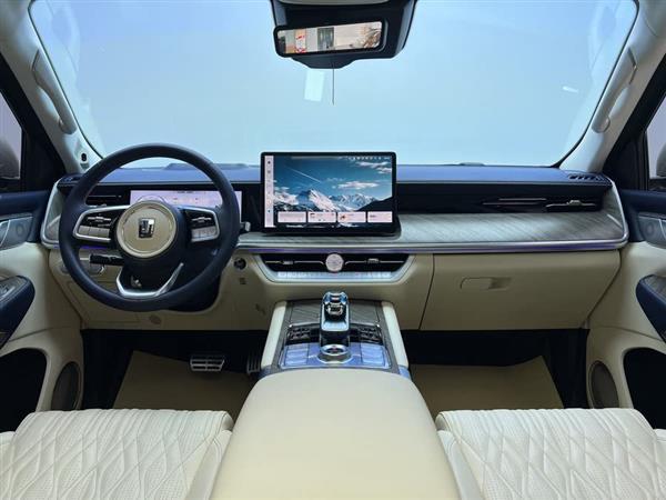 坦克500 2022款 3.0T 运动版 造境型 5座