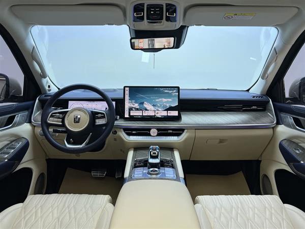 坦克500 2022款 3.0T 运动版 造境型 5座