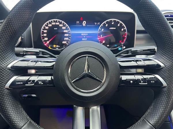 奔驰C级 2022款 改款 C 260 L 运动版
