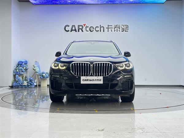 宝马X5(进口) 2020款 xDrive40i M运动套装
