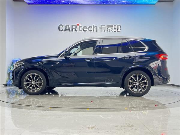 宝马X5(进口) 2020款 xDrive40i M运动套装
