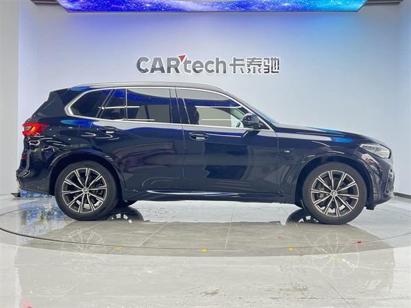 宝马X5(进口) 2020款 xDrive40i M运动套装