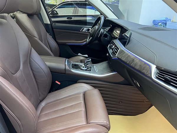 宝马X5(进口) 2020款 xDrive40i M运动套装