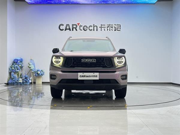 哈弗二代大狗 2023款 2.0T 两驱潮野版Plus