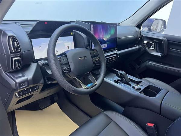 哈弗二代大狗 2023款 2.0T 两驱潮野版Plus
