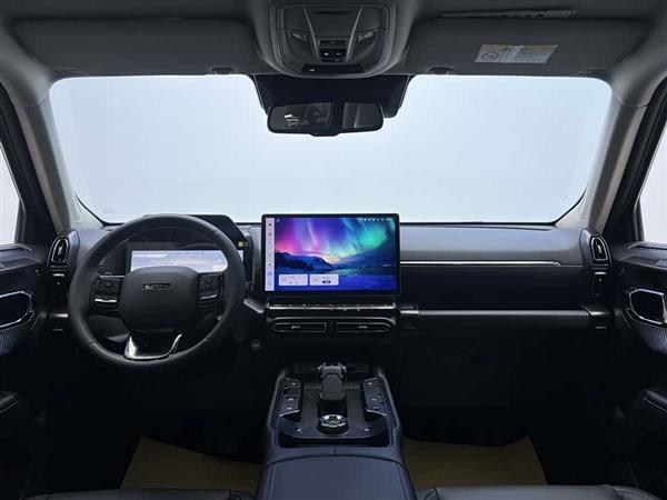 哈弗二代大狗 2023款 2.0T 两驱潮野版Plus