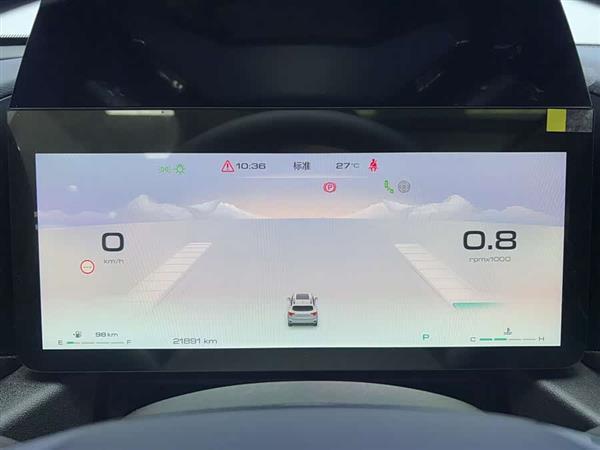哈弗二代大狗 2023款 2.0T 两驱潮野版Plus