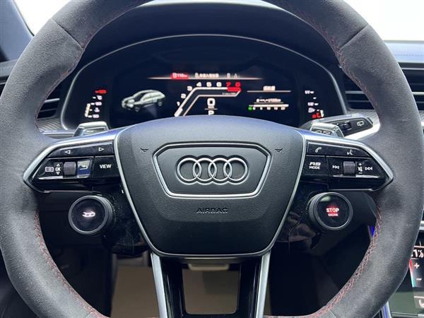 奥迪RS 6 2021款 RS 6 4.0T Avant