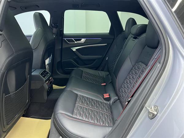 奥迪RS 6 2021款 RS 6 4.0T Avant