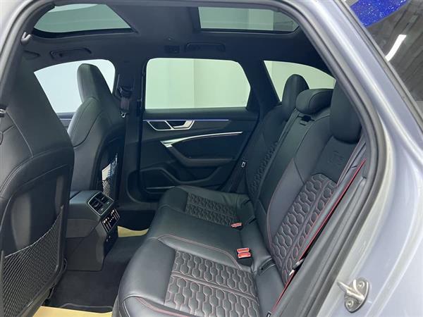 奥迪RS 6 2021款 RS 6 4.0T Avant