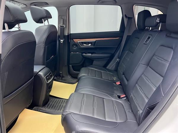 本田CR-V 2019款 耀目版plus 240TURBO CVT两驱风尚版 国VI