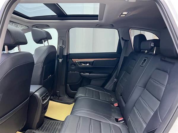 本田CR-V 2019款 耀目版plus 240TURBO CVT两驱风尚版 国VI