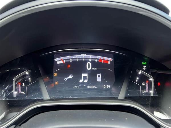 本田CR-V 2019款 耀目版plus 240TURBO CVT两驱风尚版 国VI