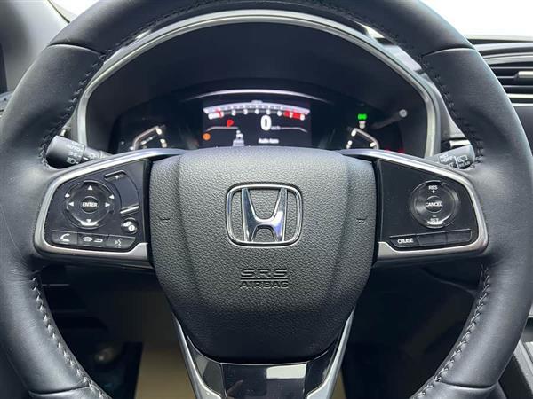 本田CR-V 2019款 耀目版plus 240TURBO CVT两驱风尚版 国VI