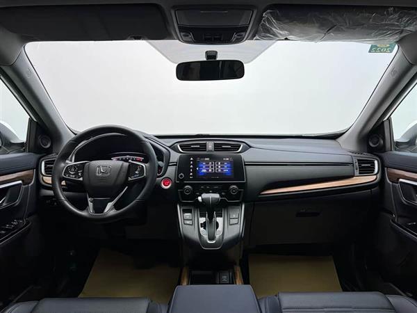 本田CR-V 2019款 耀目版plus 240TURBO CVT两驱风尚版 国VI