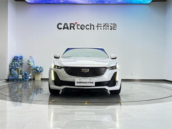 凯迪拉克CT5 2024款 28T 豪华型