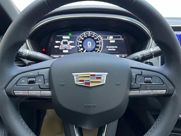 凯迪拉克CT5 2024款 28T 豪华型