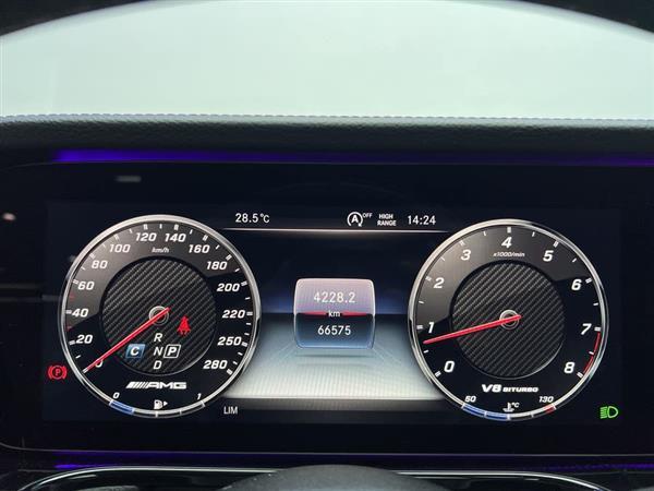 奔驰G级AMG 2019款 改款 AMG G 63
