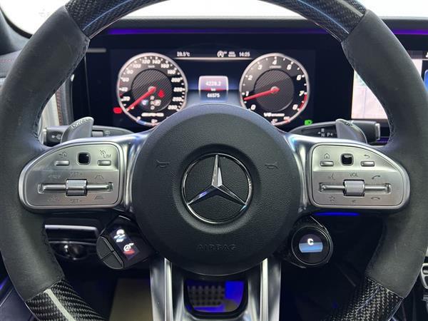 奔驰G级AMG 2019款 改款 AMG G 63