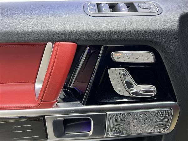 奔驰G级AMG 2019款 改款 AMG G 63