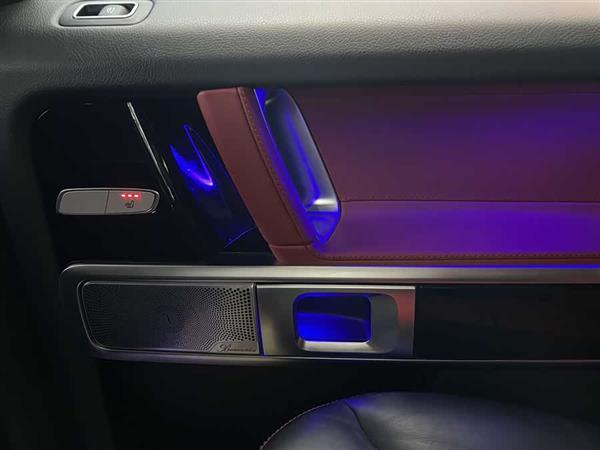 奔驰G级AMG 2019款 改款 AMG G 63