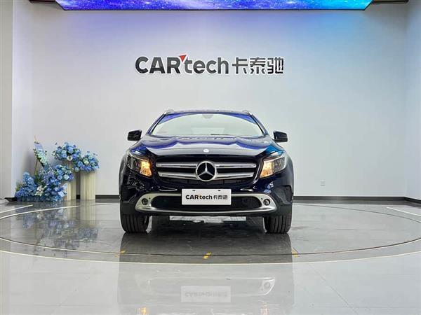 奔驰GLA 2016款 GLA 200 动感型