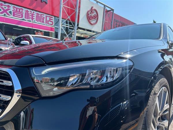 奔驰E级 2024款 E 300 L 时尚型