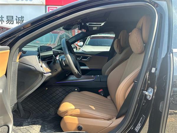 奔驰E级 2024款 E 300 L 时尚型
