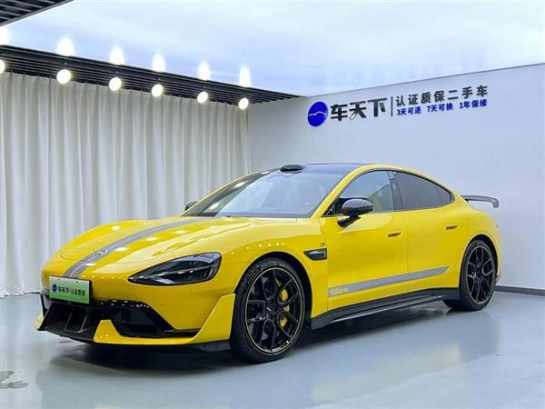 小米SU7 Ultra 2025款 Ultra