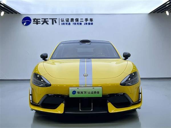 小米SU7 Ultra 2025款 Ultra