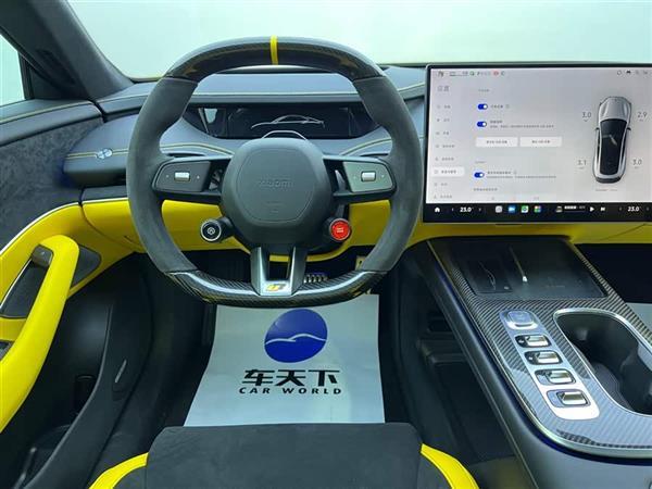小米SU7 Ultra 2025款 Ultra