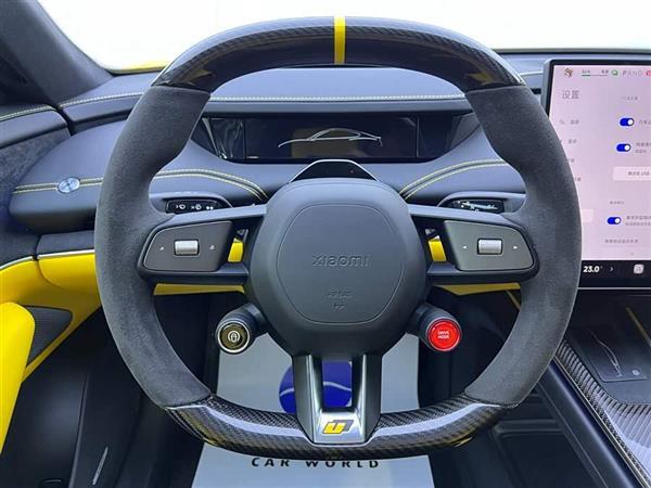 小米SU7 Ultra 2025款 Ultra
