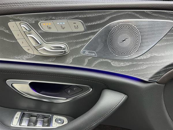 奔驰CLS 2018款 CLS 350 4MATIC