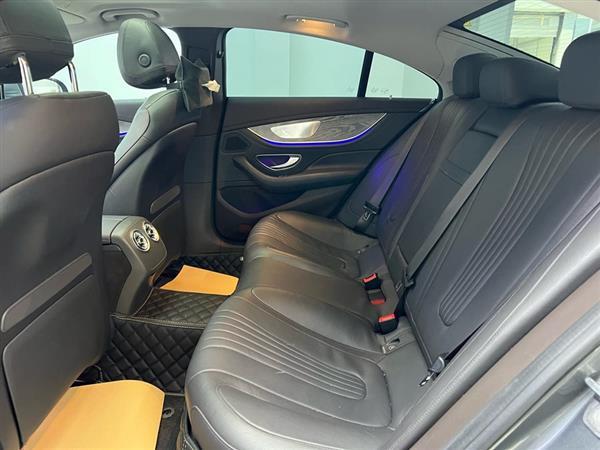 奔驰CLS 2018款 CLS 350 4MATIC