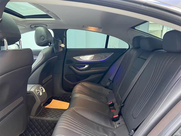 奔驰CLS 2018款 CLS 350 4MATIC