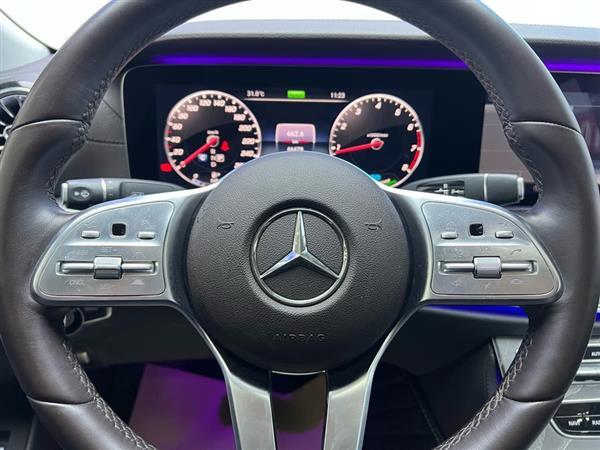 奔驰CLS 2018款 CLS 350 4MATIC