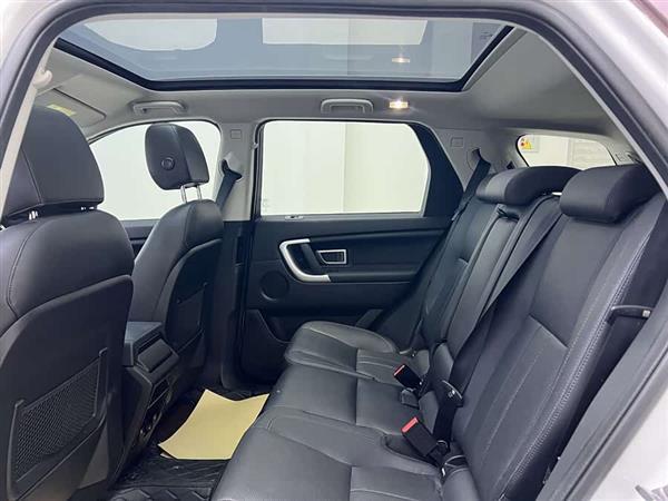 发现神行 2016款 2.0T HSE