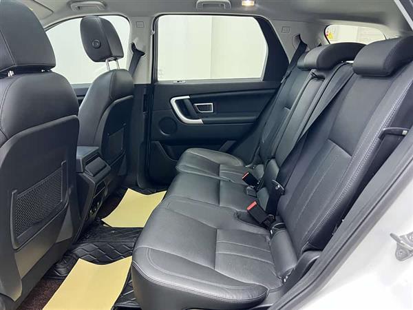 发现神行 2016款 2.0T HSE