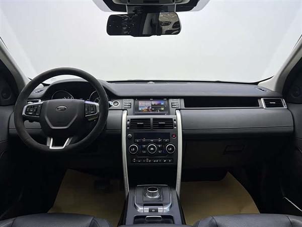 发现神行 2016款 2.0T HSE