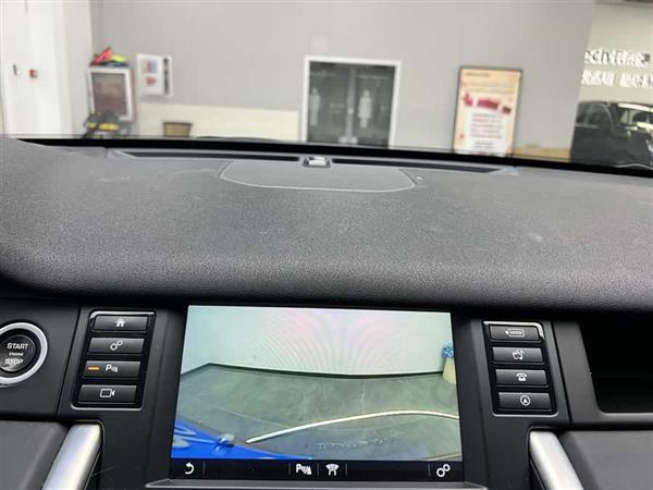 发现神行 2016款 2.0T HSE