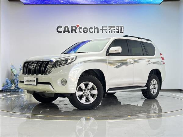 普拉多 2016款 3.5L 自动TX-L