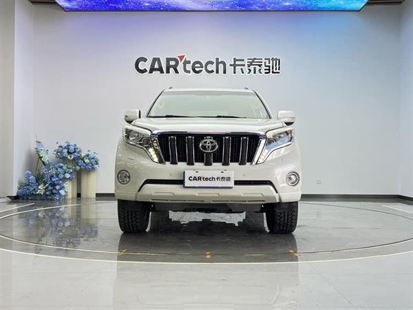 普拉多 2016款 3.5L 自动TX-L