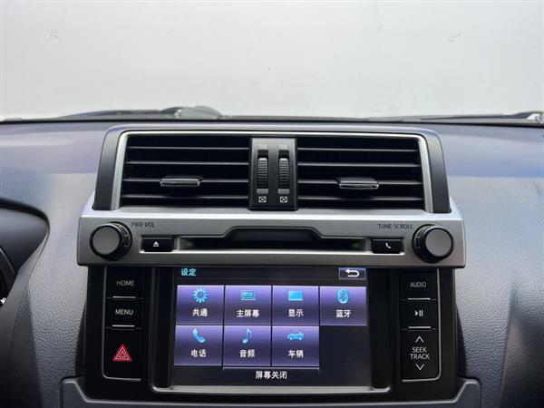 普拉多 2016款 3.5L 自动TX-L