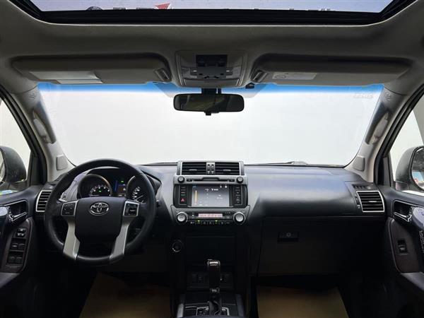 普拉多 2016款 3.5L 自动TX-L