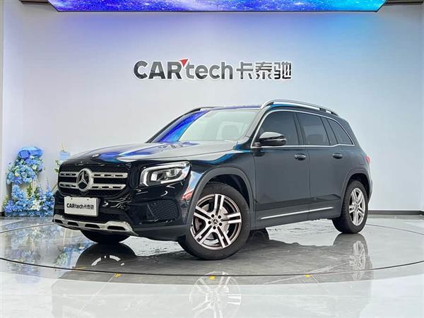 奔驰GLB 2023款 GLB 220 动感型