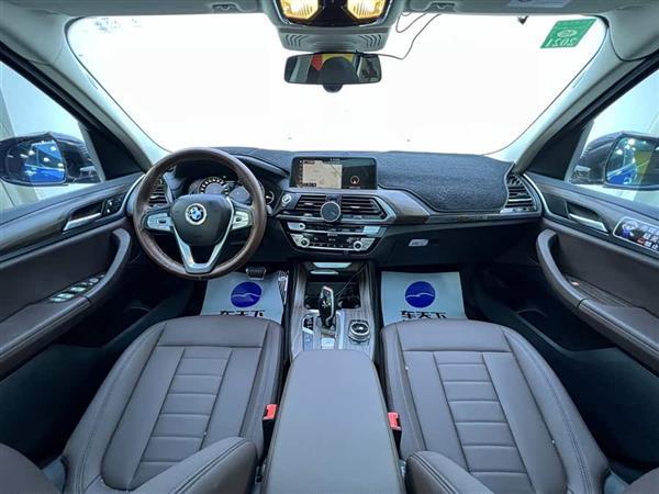 宝马X3 2018款 xDrive25i 豪华套装 国V